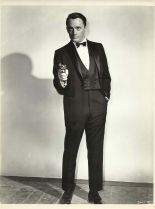 Robert Vaughn photo