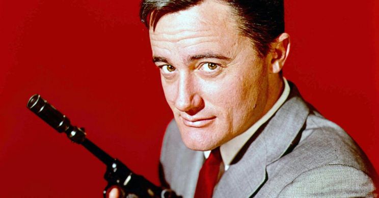 Robert Vaughn