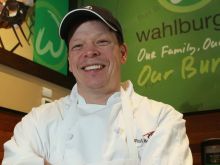 Robert Wahlberg