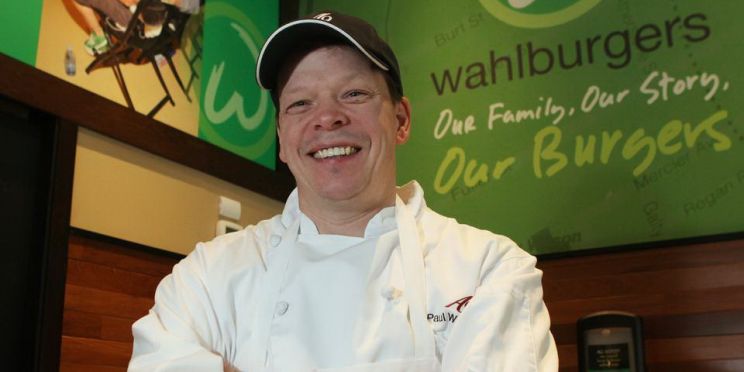 Robert Wahlberg