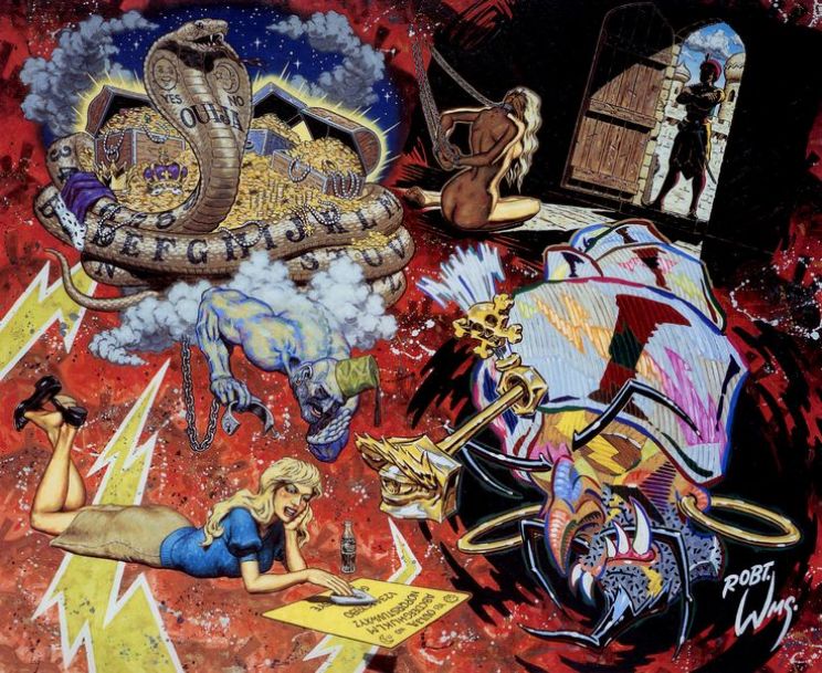 Robert Williams