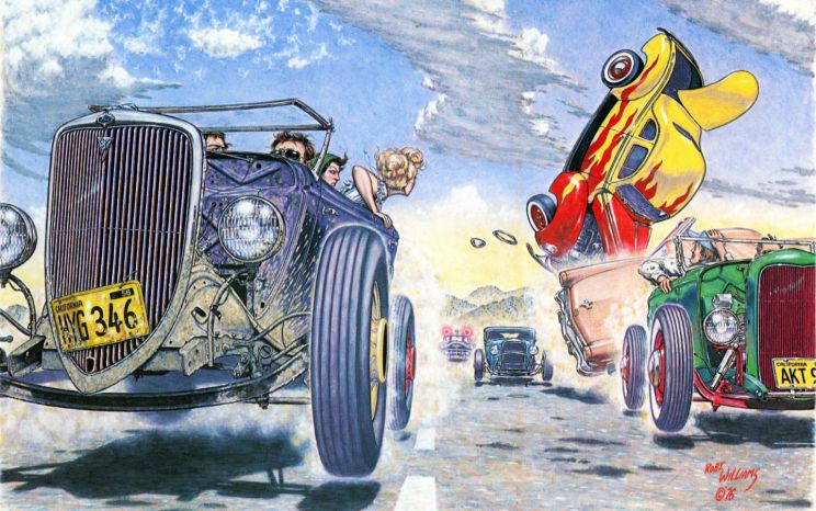 Robert Williams