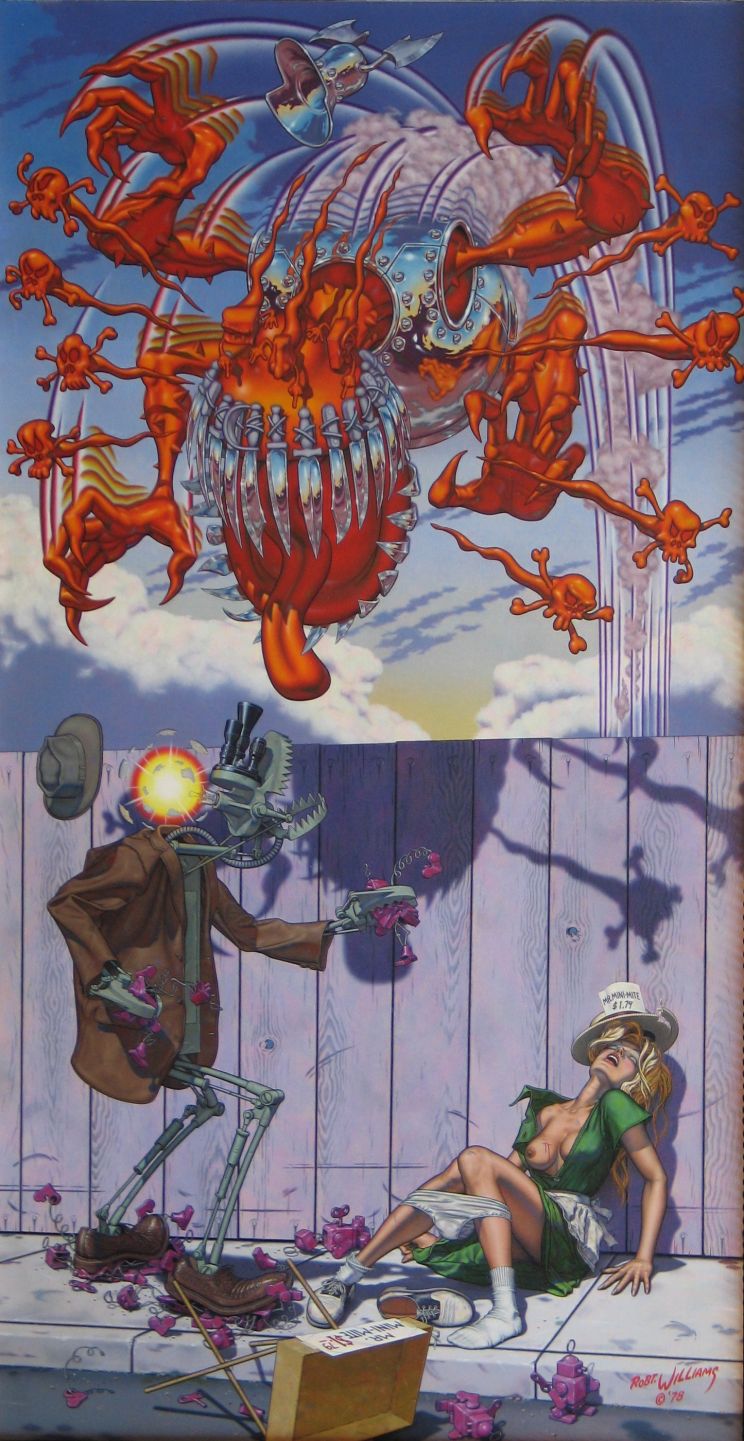 Robert Williams