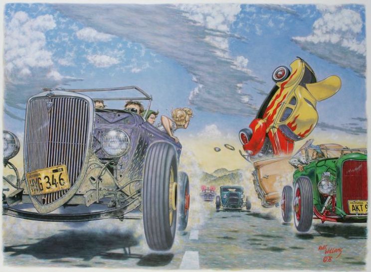 Robert Williams