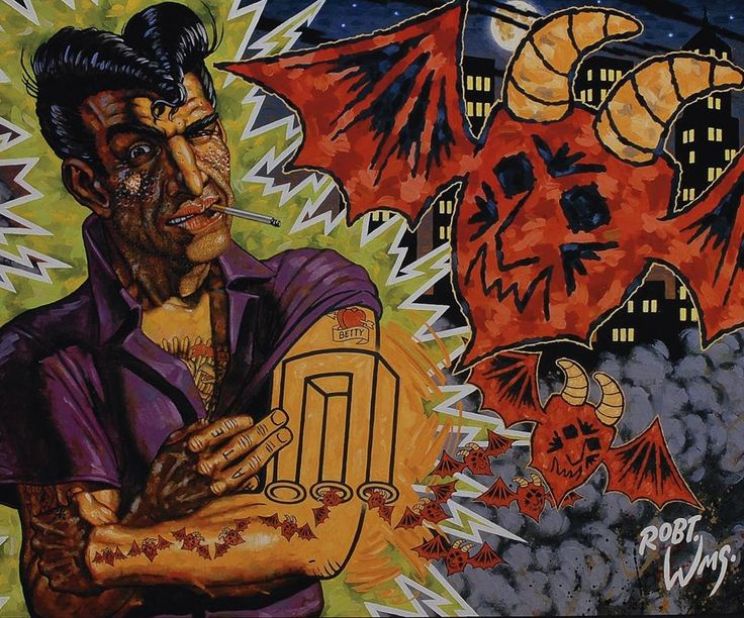 Robert Williams