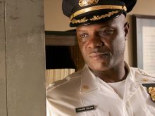 Robert Wisdom
