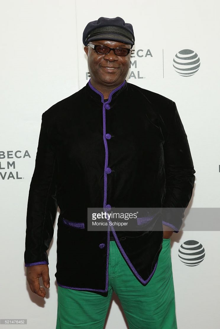 Robert Wisdom