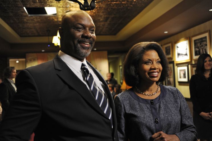 Robert Wisdom