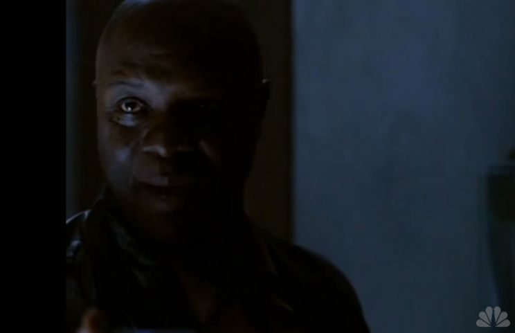 Robert Wisdom