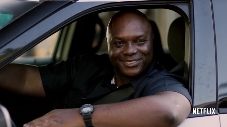 Robert Wisdom