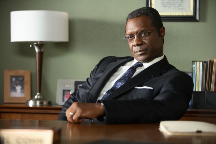 Robert Wisdom