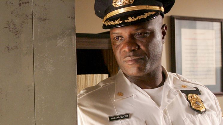 Robert Wisdom