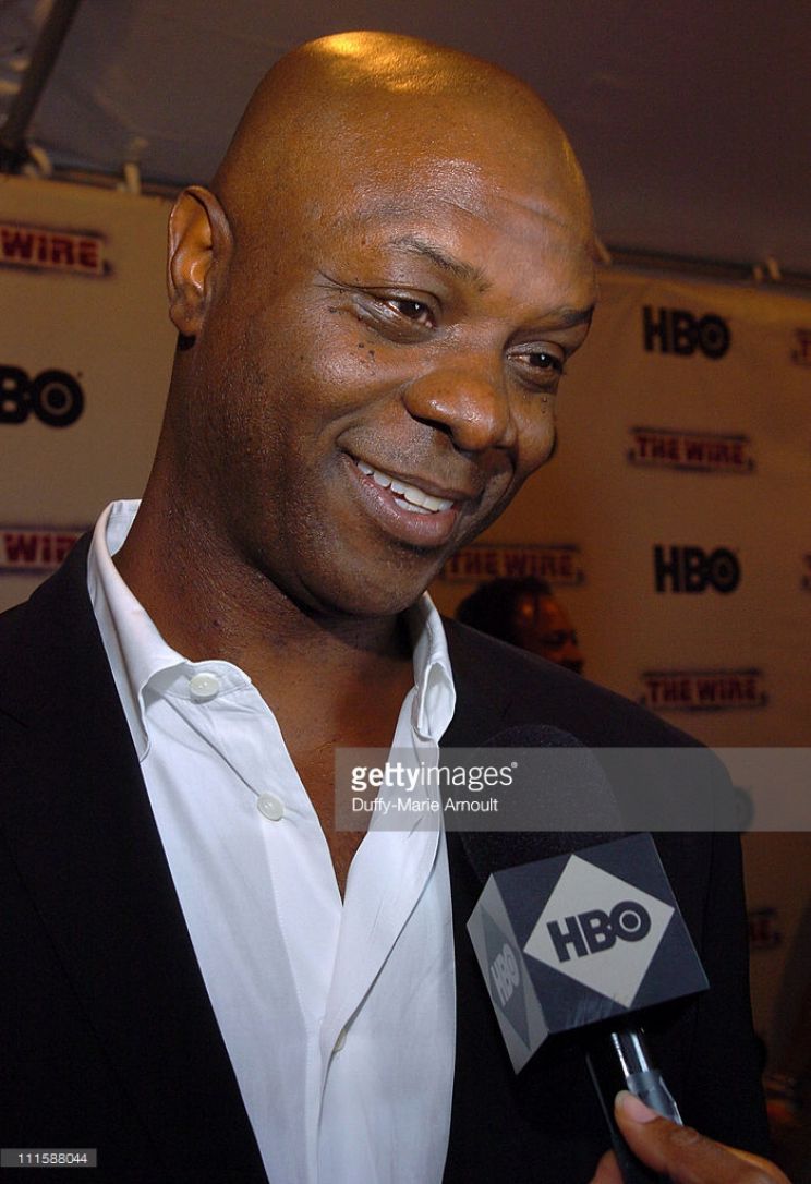 Robert Wisdom