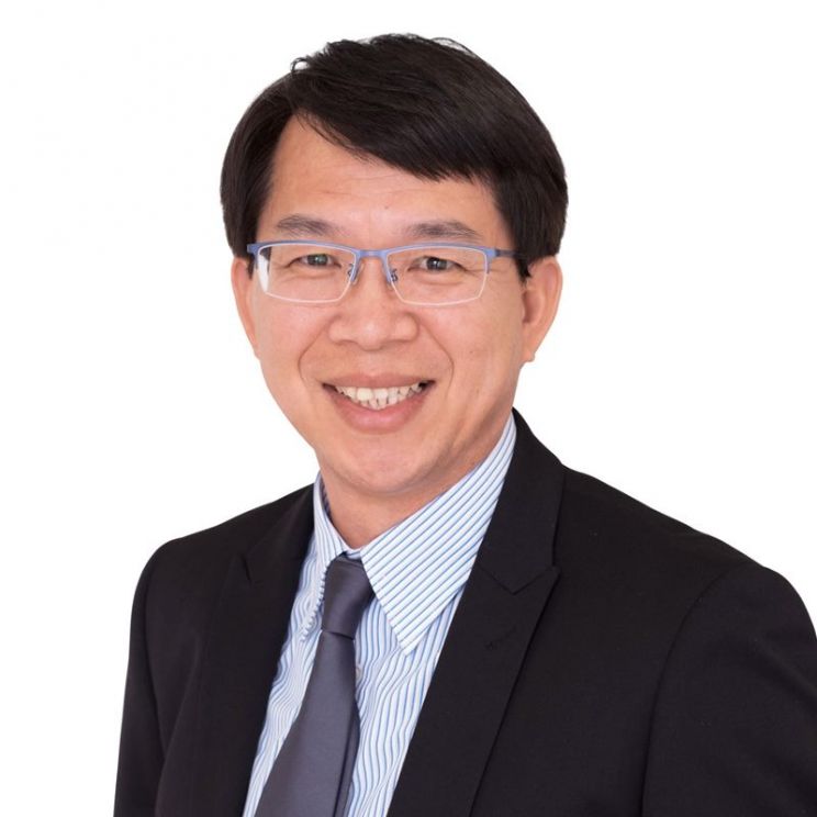 Robert Wu