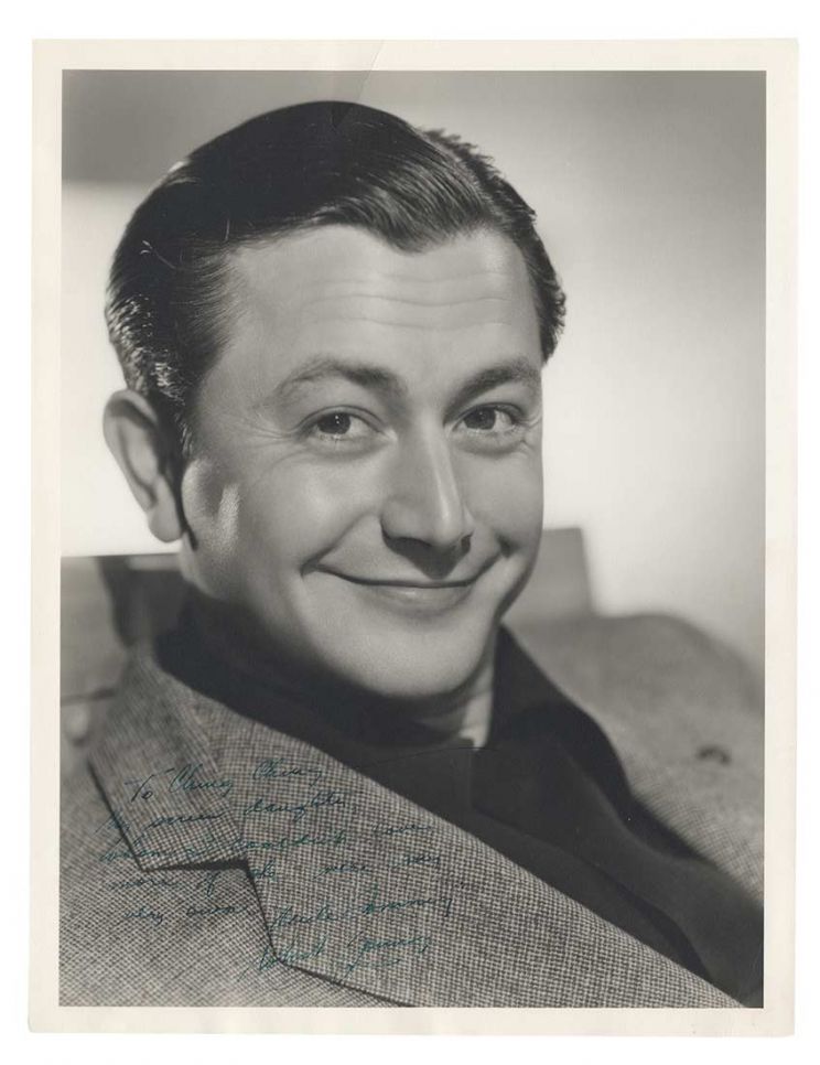 Robert Young