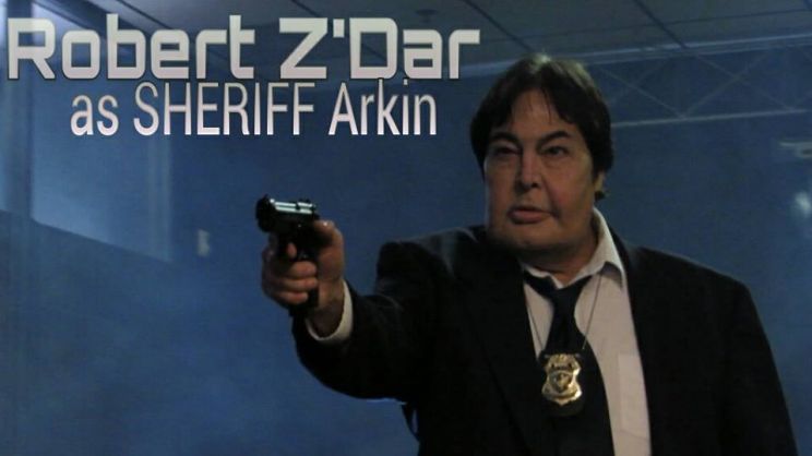 Robert Z'Dar