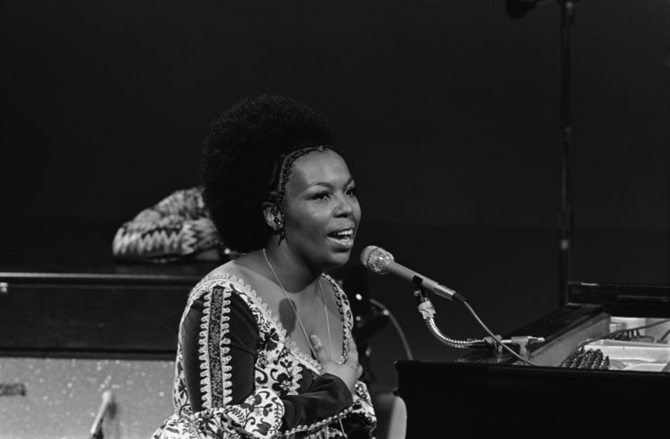 Roberta Flack