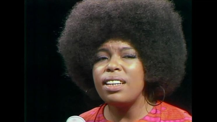 Roberta Flack