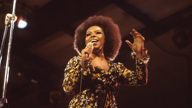 Roberta Flack