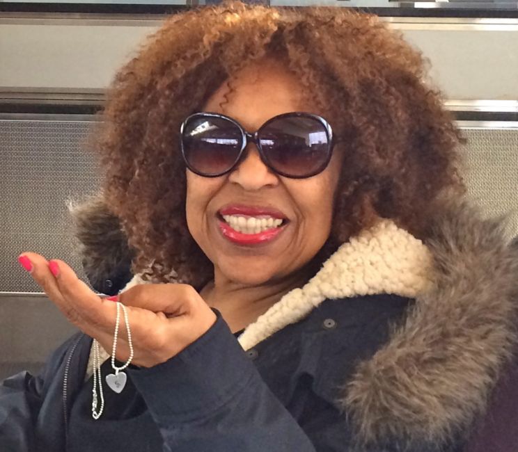 Roberta Flack