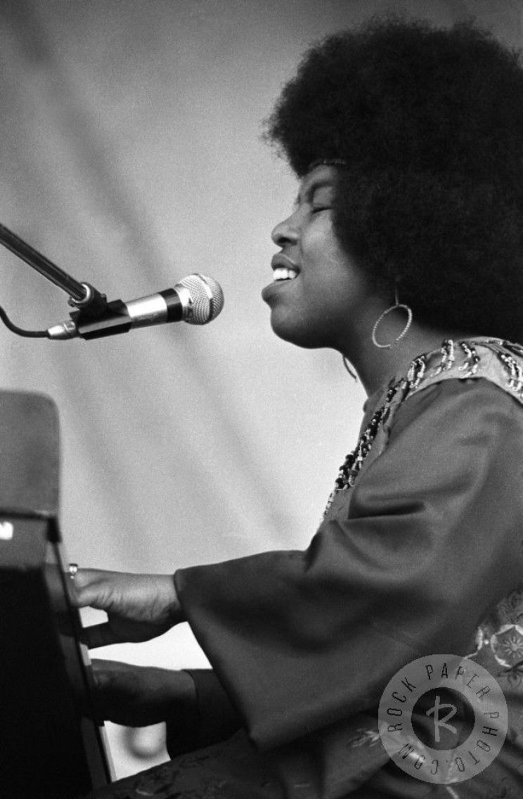 Roberta Flack