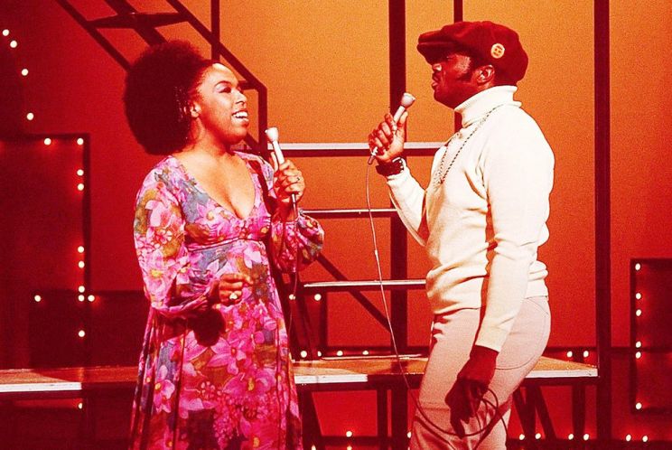 Roberta Flack