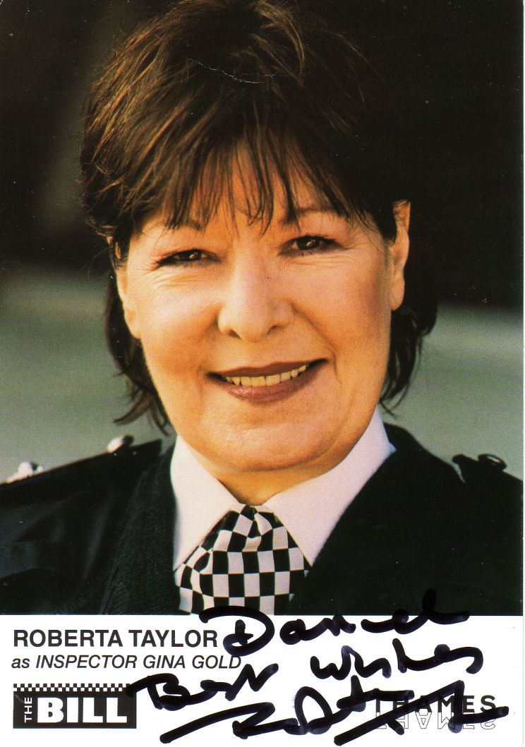 Roberta Taylor