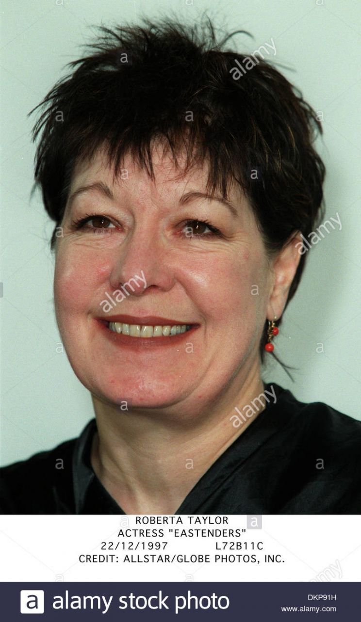Roberta Taylor