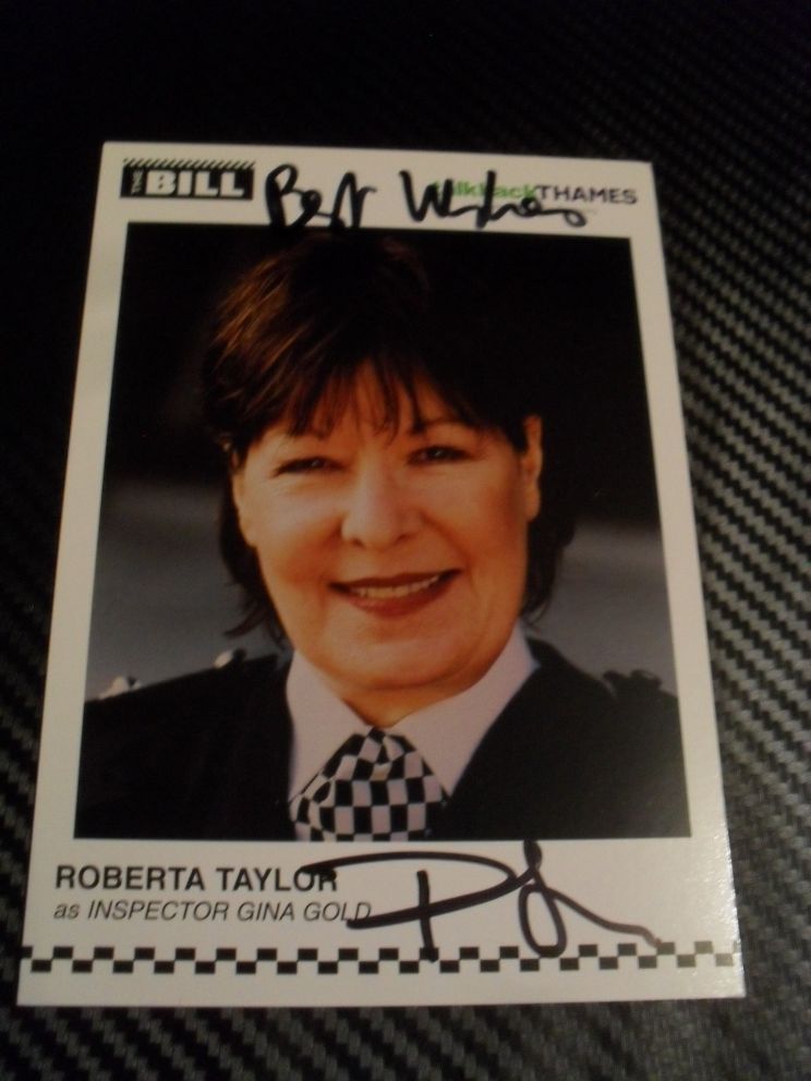 Roberta Taylor