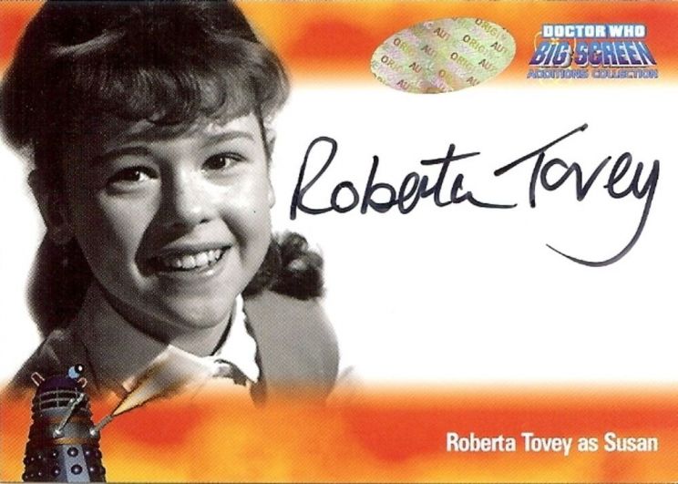 Roberta Tovey
