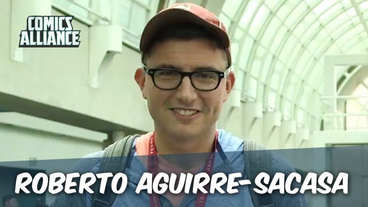 Roberto Aguirre-Sacasa