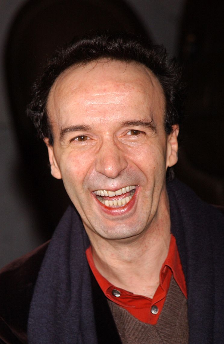 Roberto Benigni