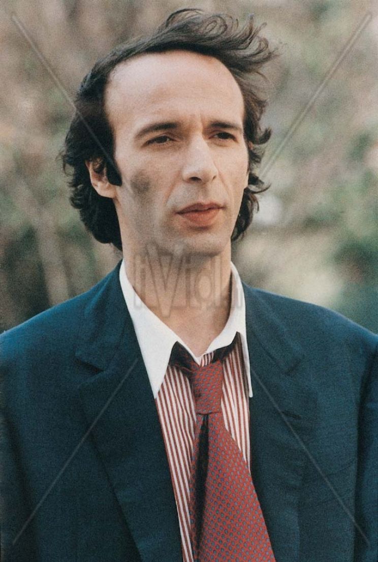 Roberto Benigni