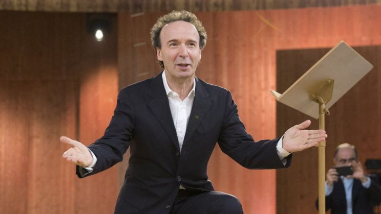 Roberto Benigni