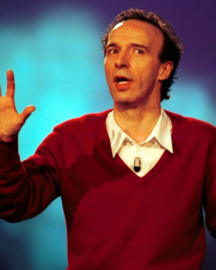 Roberto Benigni
