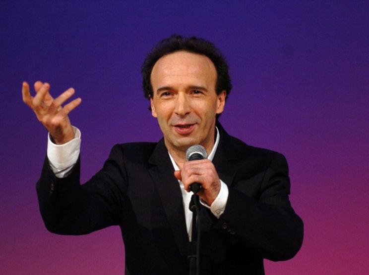 Roberto Benigni