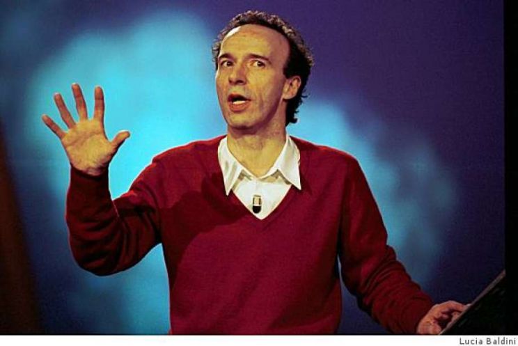 Roberto Benigni
