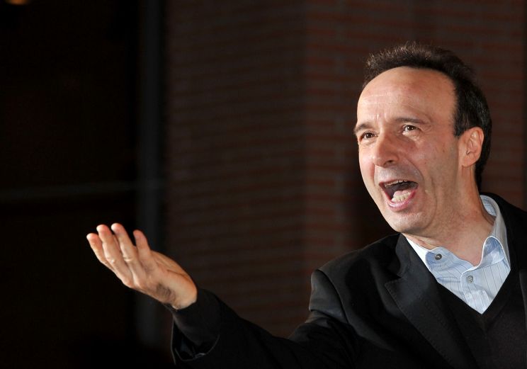 Roberto Benigni