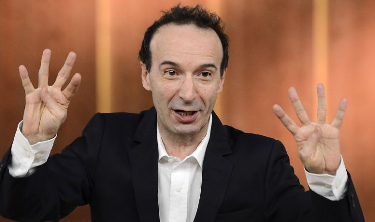 Roberto Benigni