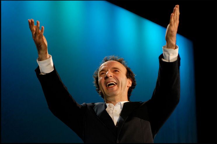 Roberto Benigni