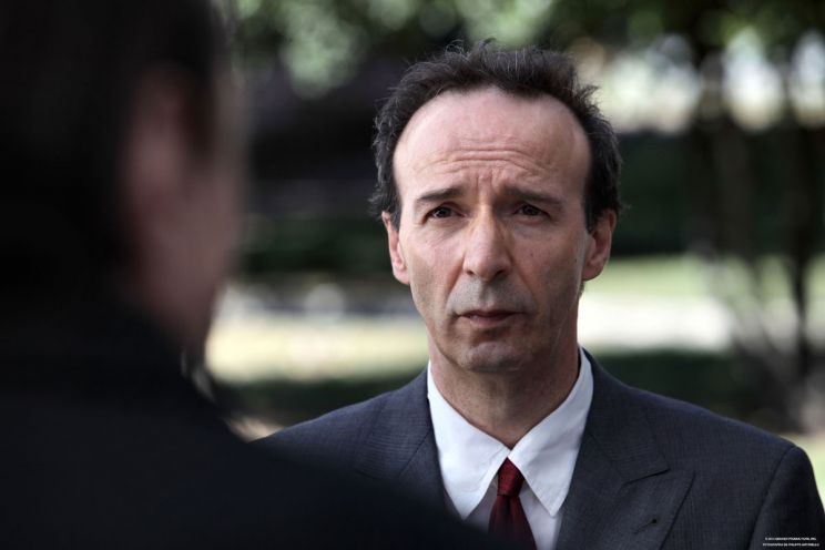 Roberto Benigni