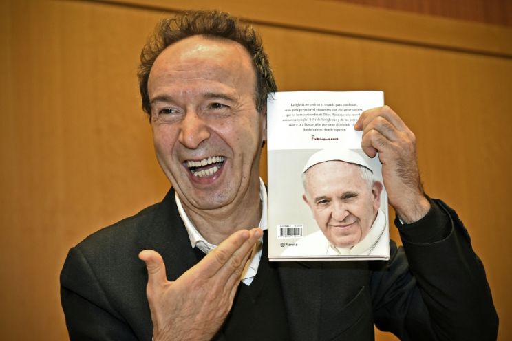 Roberto Benigni