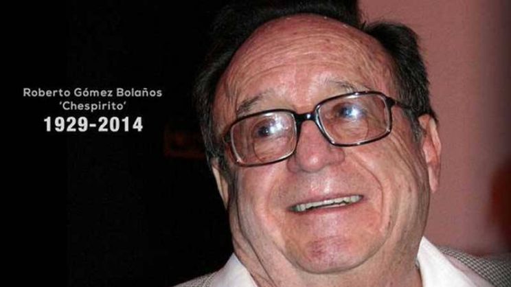 Roberto Gómez Bolaños