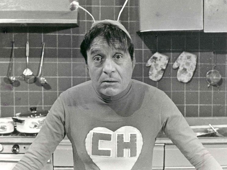 Roberto Gómez Bolaños