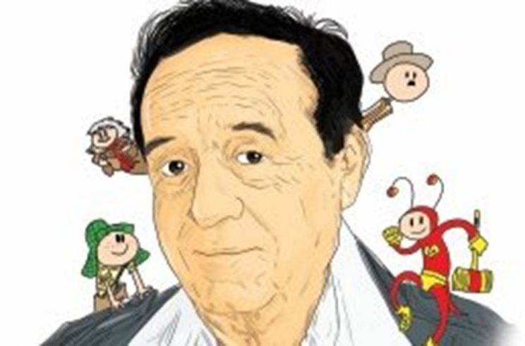 Roberto Gómez Bolaños