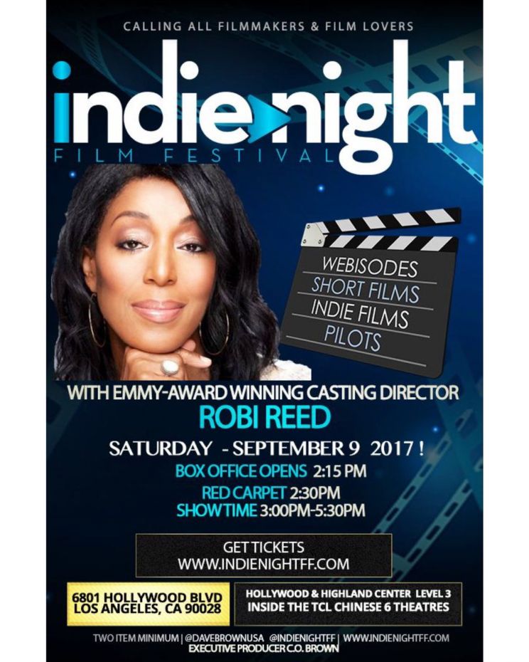 Robi Reed