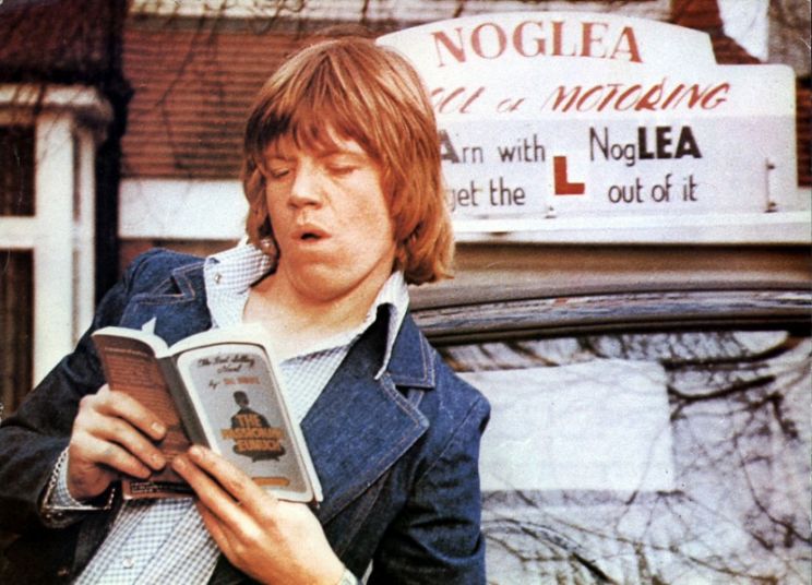 Robin Askwith