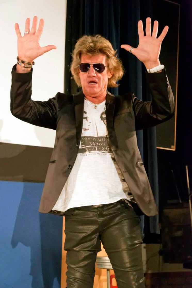 Robin Askwith