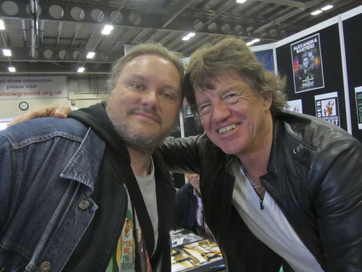 Robin Askwith