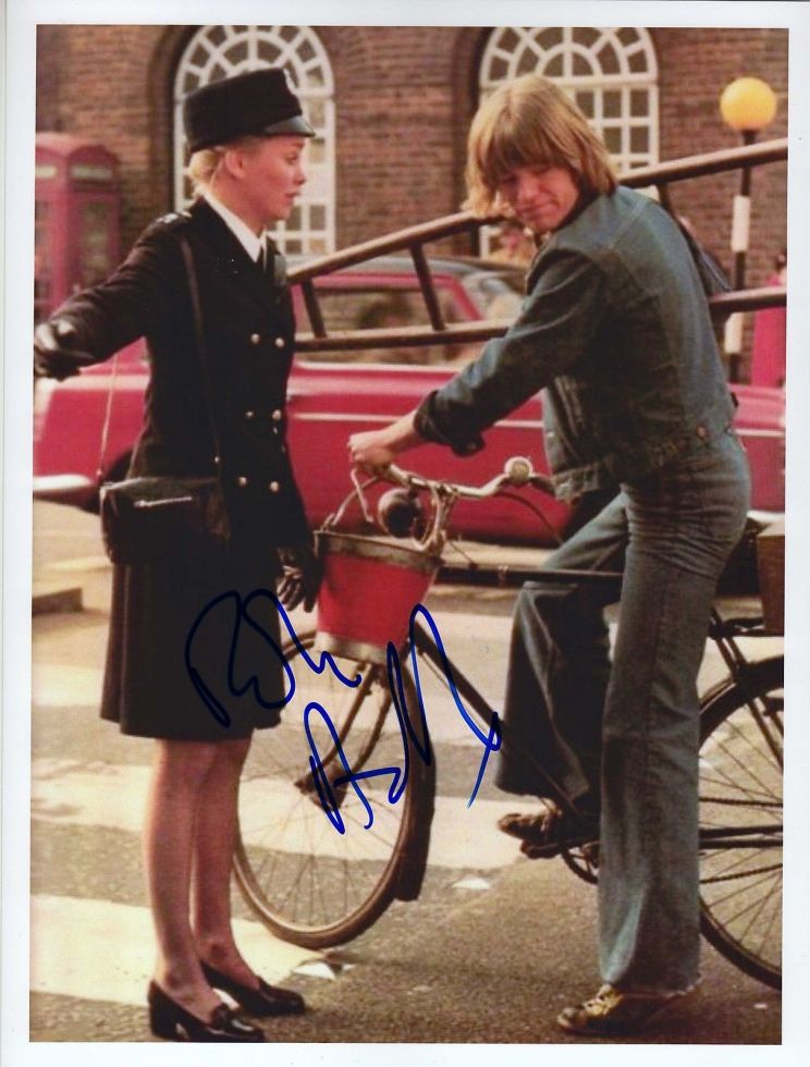 Robin Askwith